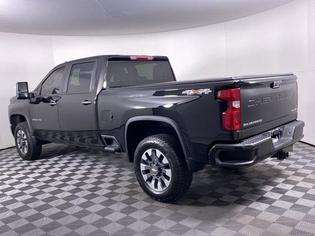 used 2022 Chevrolet Silverado 2500 car, priced at $50,990