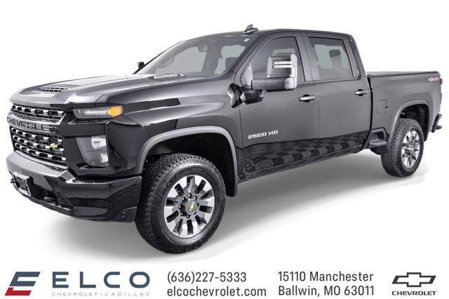 used 2022 Chevrolet Silverado 2500 car, priced at $50,990