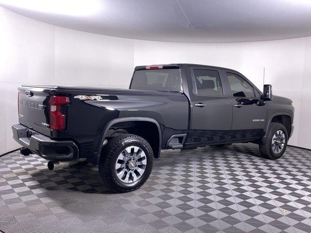 used 2022 Chevrolet Silverado 2500 car, priced at $50,990