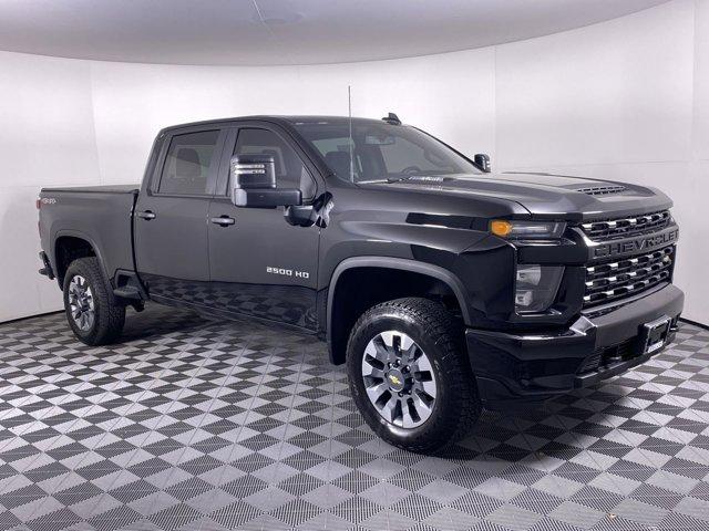 used 2022 Chevrolet Silverado 2500 car, priced at $50,990