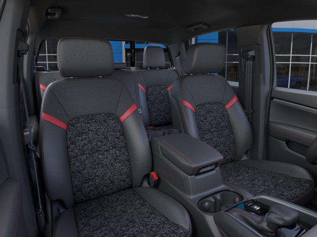 new 2024 Chevrolet Colorado car, priced at $41,410