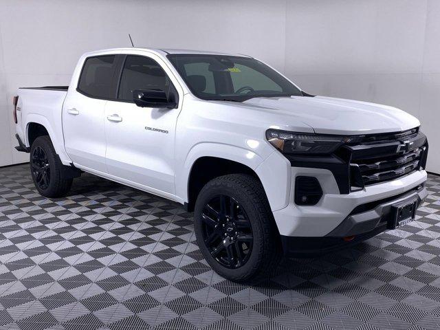 new 2024 Chevrolet Colorado car, priced at $41,410