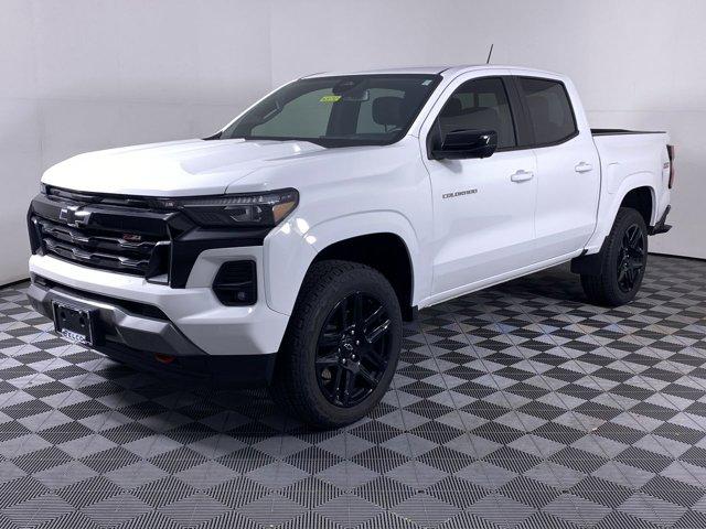 new 2024 Chevrolet Colorado car, priced at $41,410