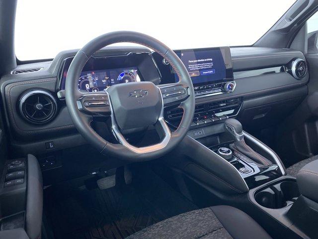 new 2024 Chevrolet Colorado car, priced at $41,410