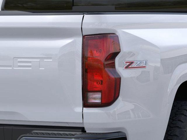 new 2024 Chevrolet Colorado car, priced at $41,410
