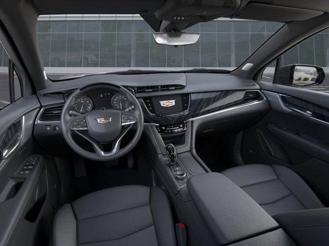 new 2024 Cadillac XT6 car, priced at $55,425