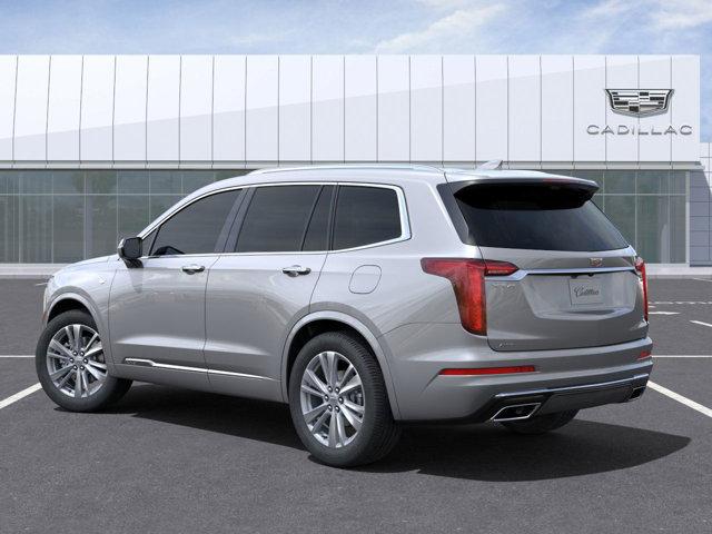 new 2024 Cadillac XT6 car, priced at $55,425