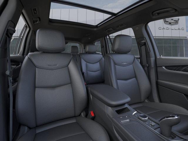 new 2024 Cadillac XT6 car, priced at $55,425