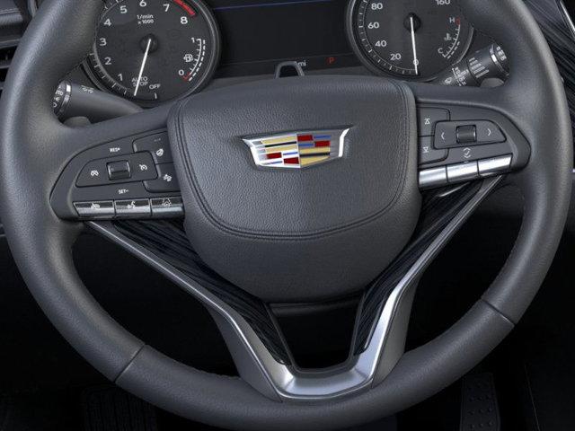 new 2024 Cadillac XT6 car, priced at $55,425