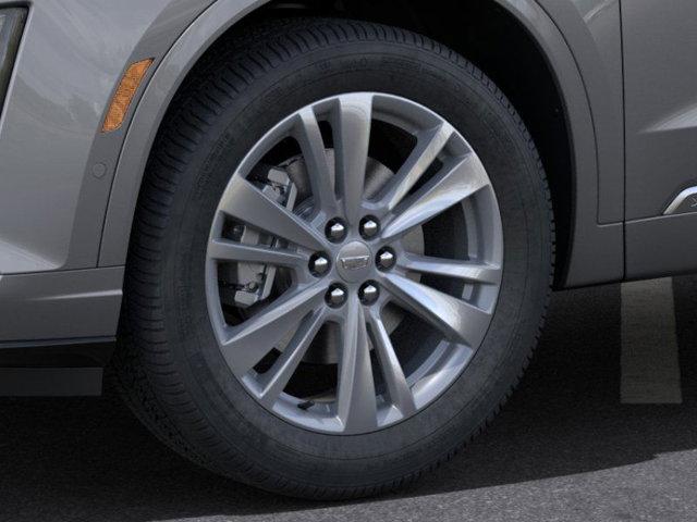 new 2024 Cadillac XT6 car, priced at $55,425