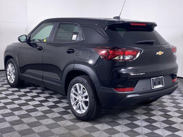 new 2026 Chevrolet TrailBlazer car, priced at $24,400