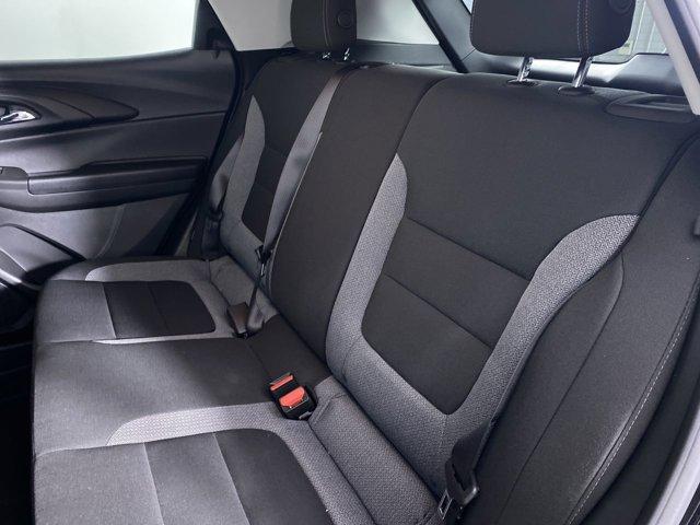new 2026 Chevrolet TrailBlazer car, priced at $24,400