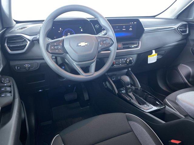 new 2026 Chevrolet TrailBlazer car, priced at $24,400