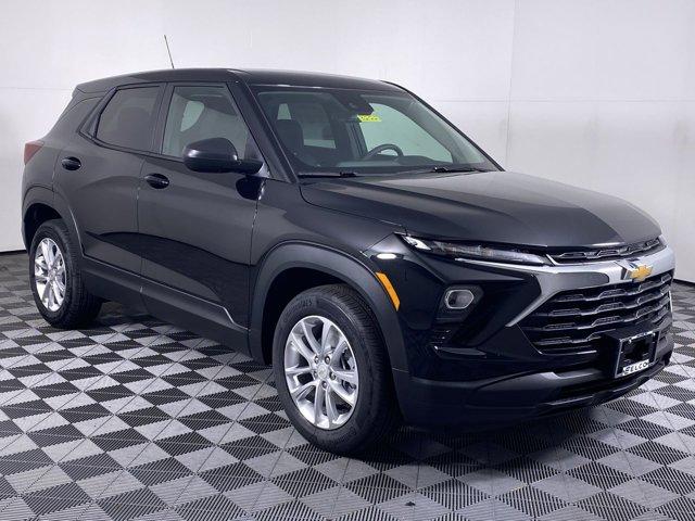 new 2026 Chevrolet TrailBlazer car, priced at $24,400