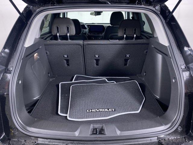 new 2026 Chevrolet TrailBlazer car, priced at $24,400