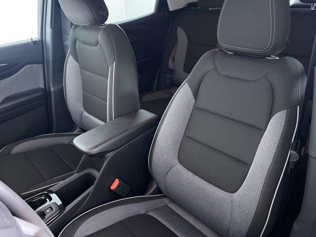 new 2026 Chevrolet TrailBlazer car, priced at $24,400