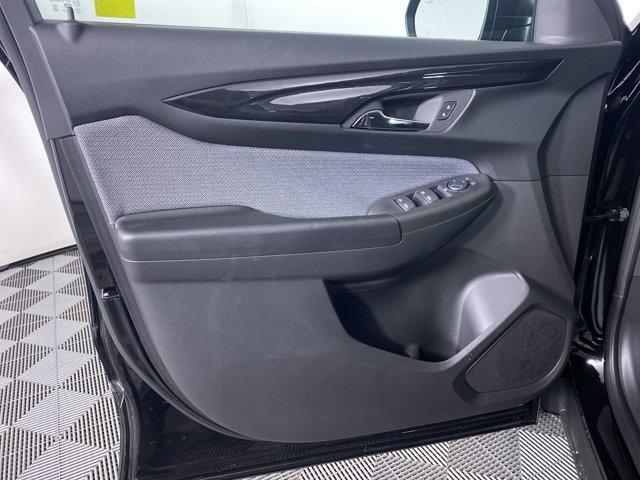 new 2026 Chevrolet TrailBlazer car, priced at $24,400