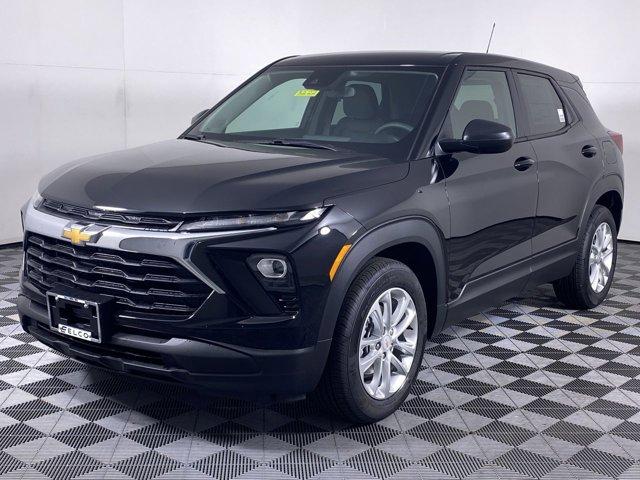 new 2026 Chevrolet TrailBlazer car, priced at $24,400