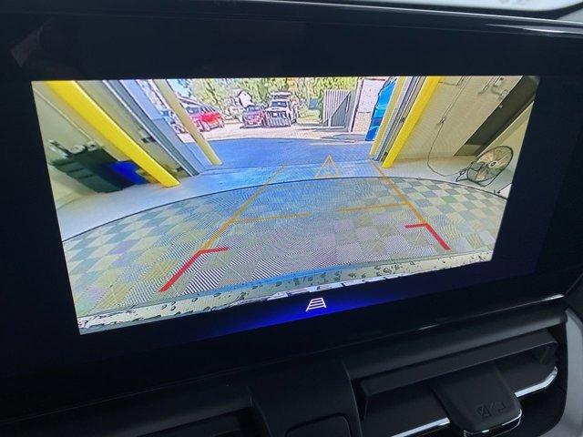 new 2026 Chevrolet TrailBlazer car, priced at $24,400