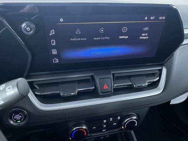 new 2026 Chevrolet TrailBlazer car, priced at $24,400