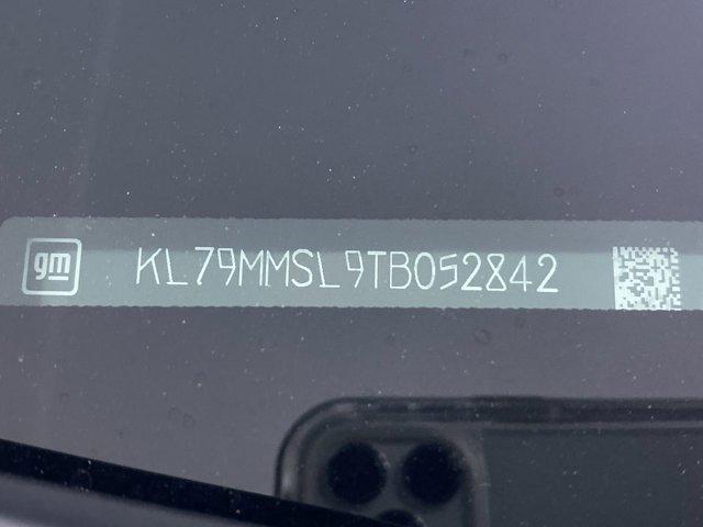 new 2026 Chevrolet TrailBlazer car, priced at $24,400