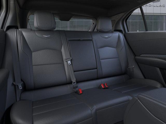 new 2025 Cadillac XT4 car, priced at $47,560