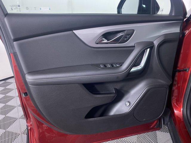used 2024 Chevrolet Blazer car, priced at $28,990