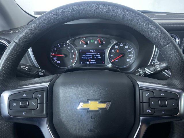 used 2024 Chevrolet Blazer car, priced at $28,990