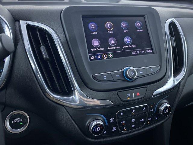 used 2023 Chevrolet Equinox car, priced at $22,990