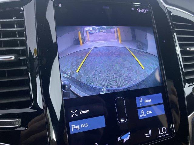 used 2022 Volvo XC90 Recharge Plug-In Hybrid car, priced at $43,490