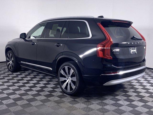 used 2022 Volvo XC90 Recharge Plug-In Hybrid car, priced at $43,490