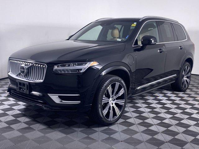 used 2022 Volvo XC90 Recharge Plug-In Hybrid car, priced at $43,490
