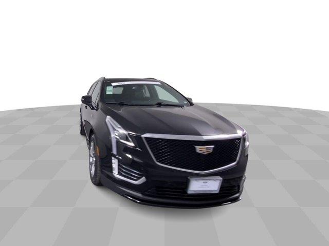 used 2021 Cadillac XT5 car, priced at $37,990