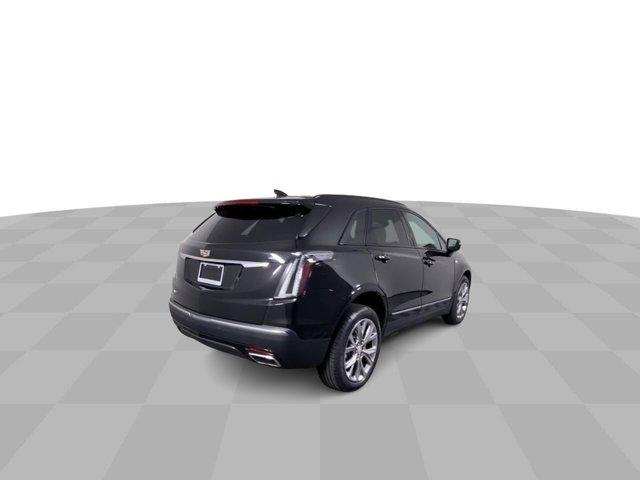 used 2021 Cadillac XT5 car, priced at $37,990