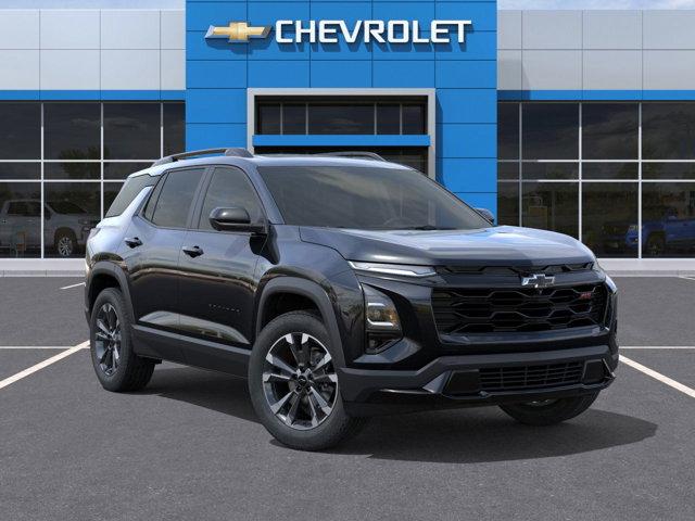 new 2026 Chevrolet Equinox car, priced at $38,110