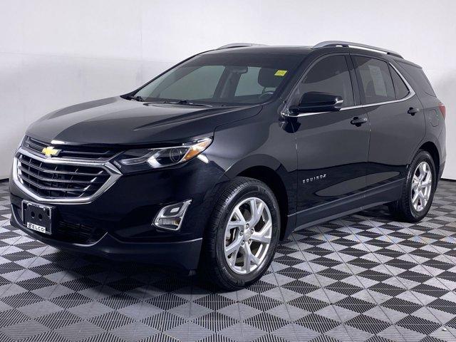 used 2018 Chevrolet Equinox car, priced at $16,990