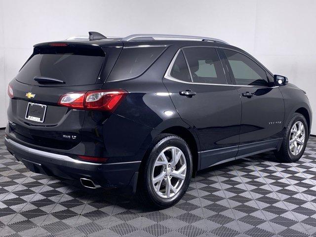 used 2018 Chevrolet Equinox car, priced at $16,990