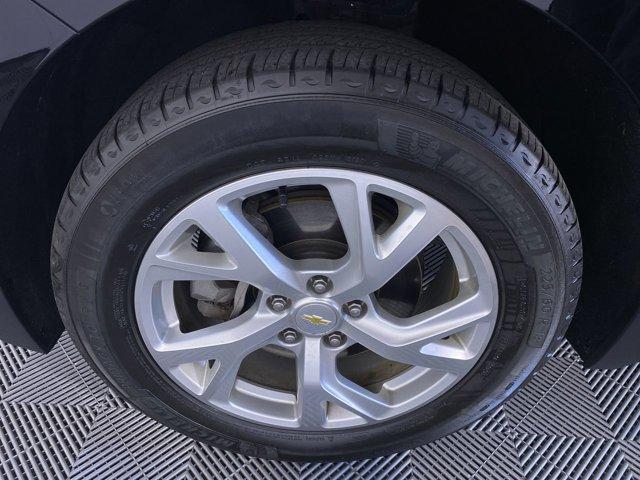 used 2018 Chevrolet Equinox car, priced at $16,990