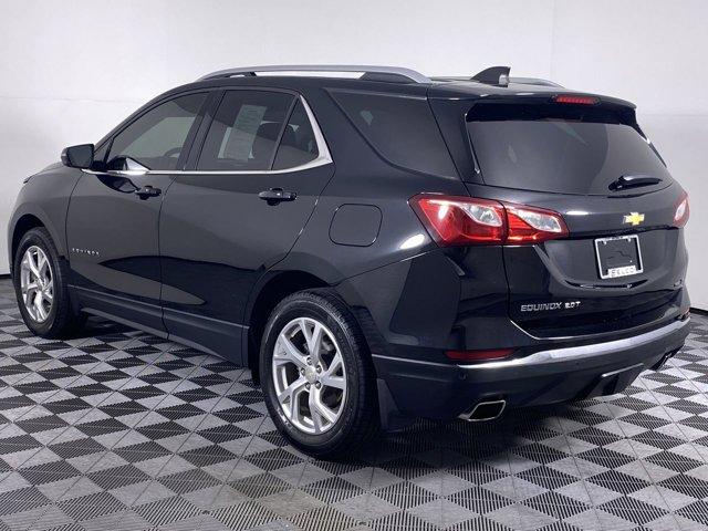 used 2018 Chevrolet Equinox car, priced at $16,990