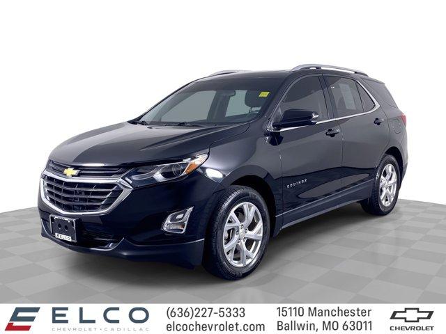 used 2018 Chevrolet Equinox car, priced at $16,990