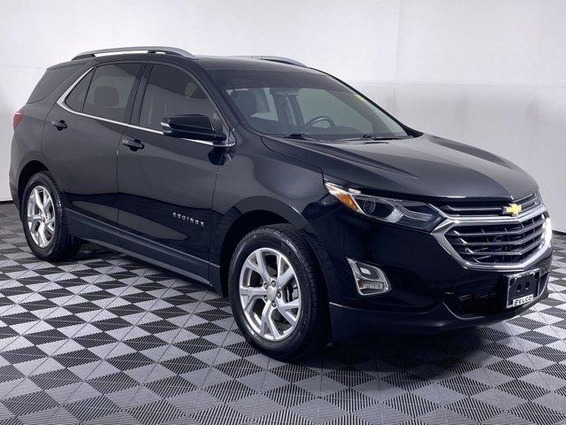 used 2018 Chevrolet Equinox car, priced at $16,990