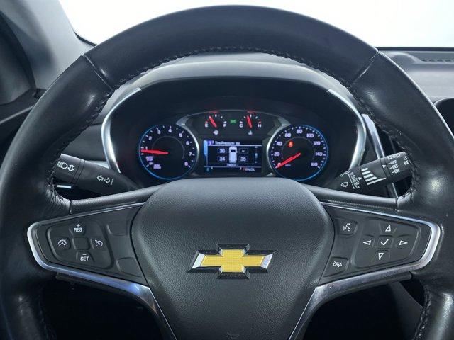 used 2018 Chevrolet Equinox car, priced at $16,990