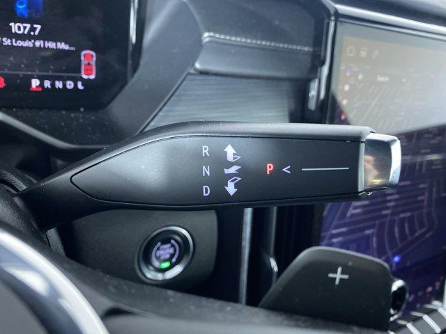 used 2025 GMC Acadia car, priced at $34,990