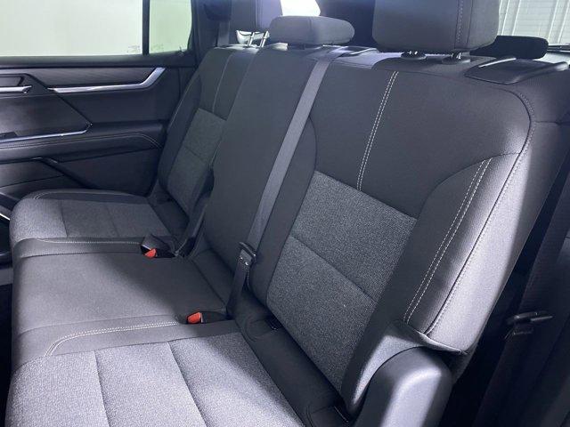 used 2025 GMC Acadia car, priced at $34,990