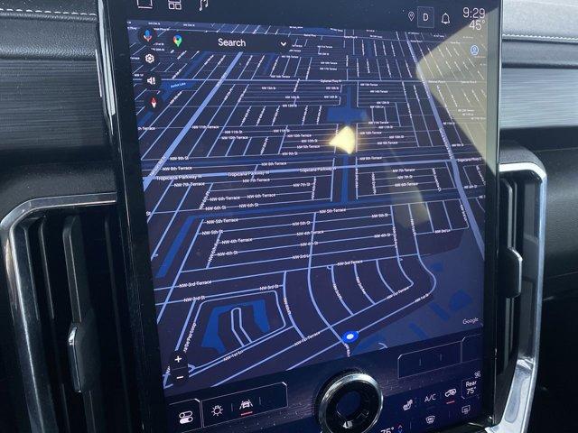 used 2025 GMC Acadia car, priced at $34,990