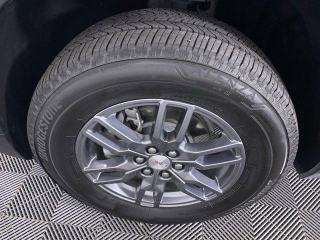 used 2025 GMC Acadia car, priced at $34,990