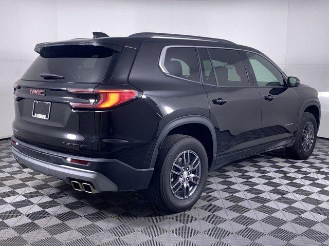 used 2025 GMC Acadia car, priced at $34,990