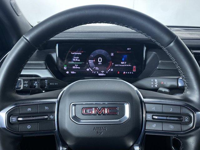 used 2025 GMC Acadia car, priced at $34,990