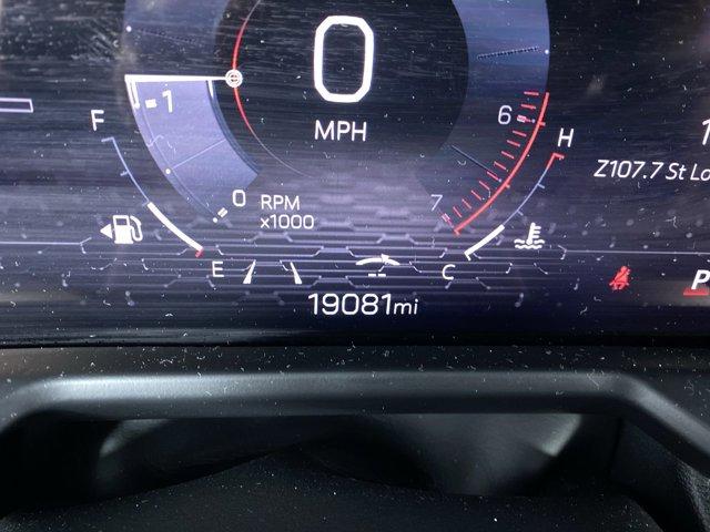 used 2025 GMC Acadia car, priced at $34,990