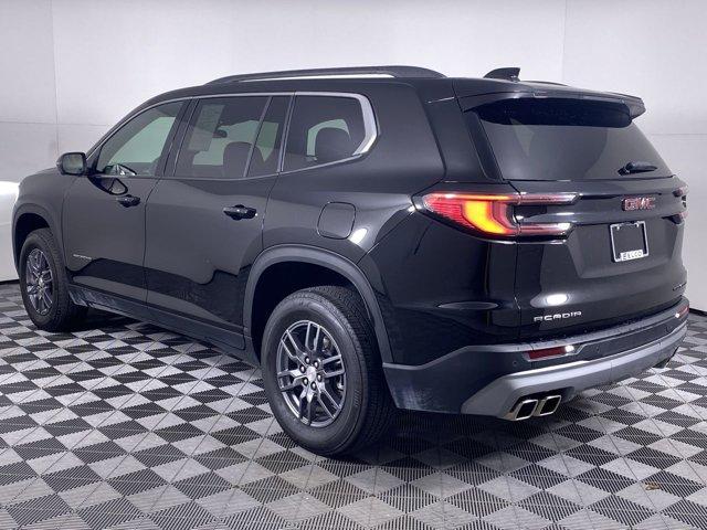 used 2025 GMC Acadia car, priced at $34,990